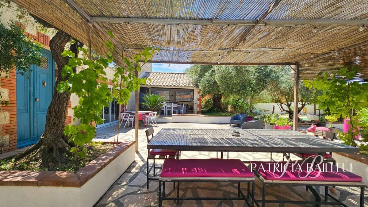 Maison à SAINT-CYPRIEN