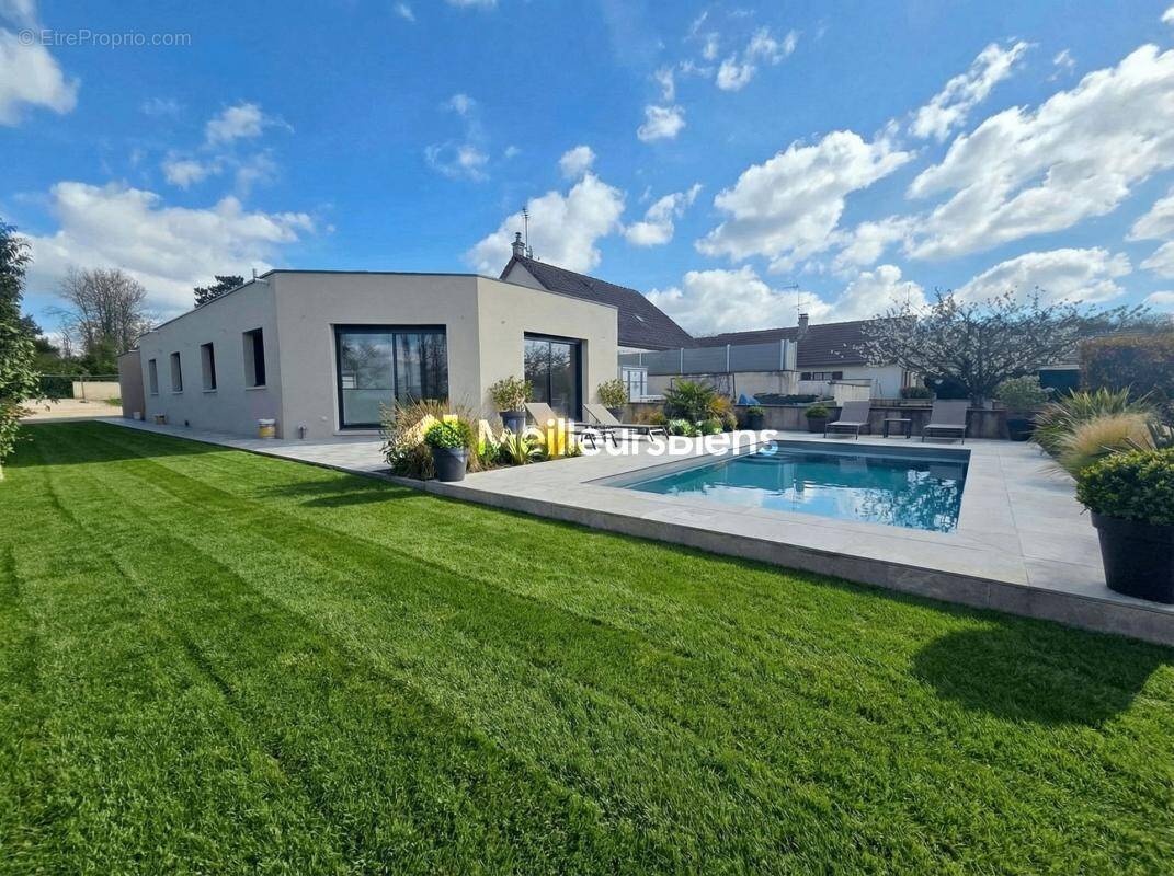 Maison à CORCELLES-LES-CITEAUX