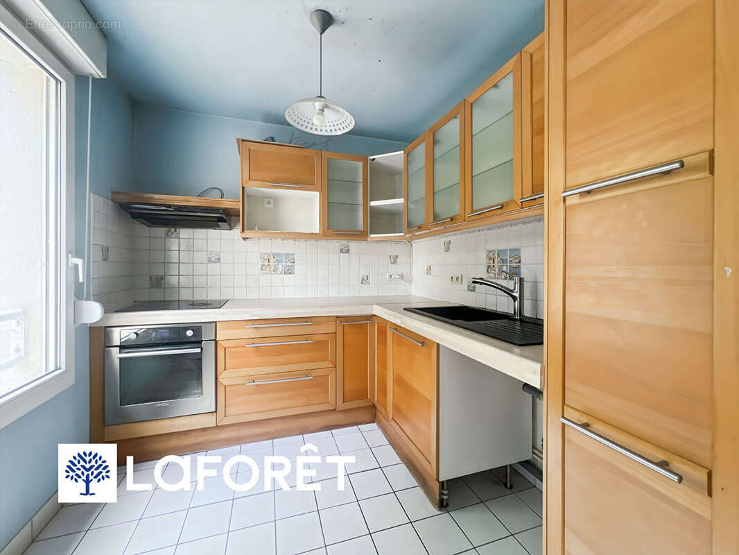 À vendre : Appartement 3 pièces à Évry Courcouronnes - photo 2