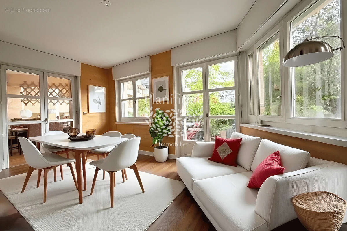 Appartement à DIVONNE-LES-BAINS