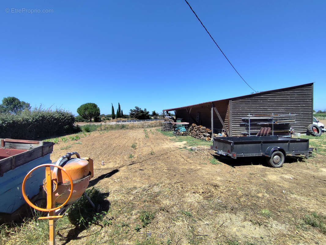 Terrain à SAINT-NAZAIRE