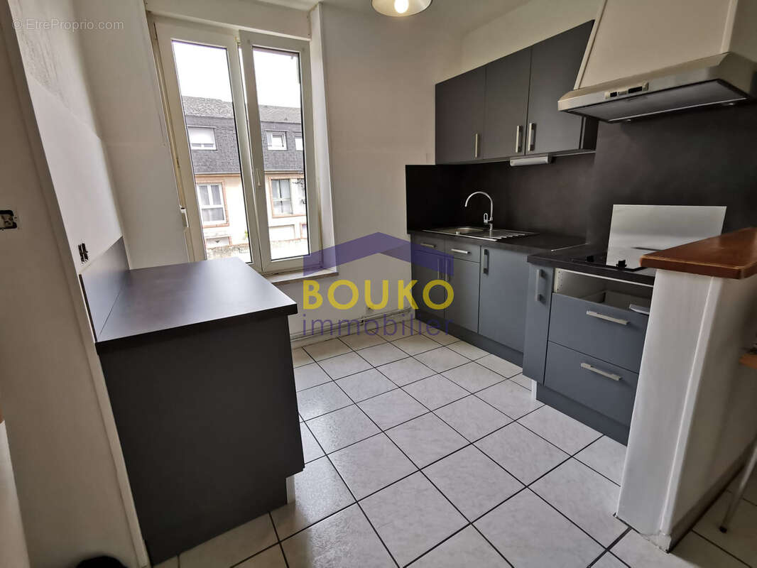 Appartement à JARVILLE-LA-MALGRANGE