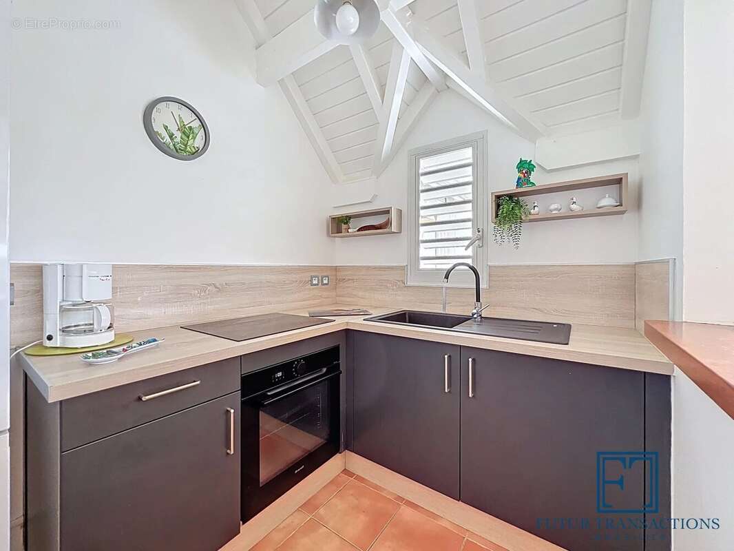 Appartement à SAINT-FRANCOIS