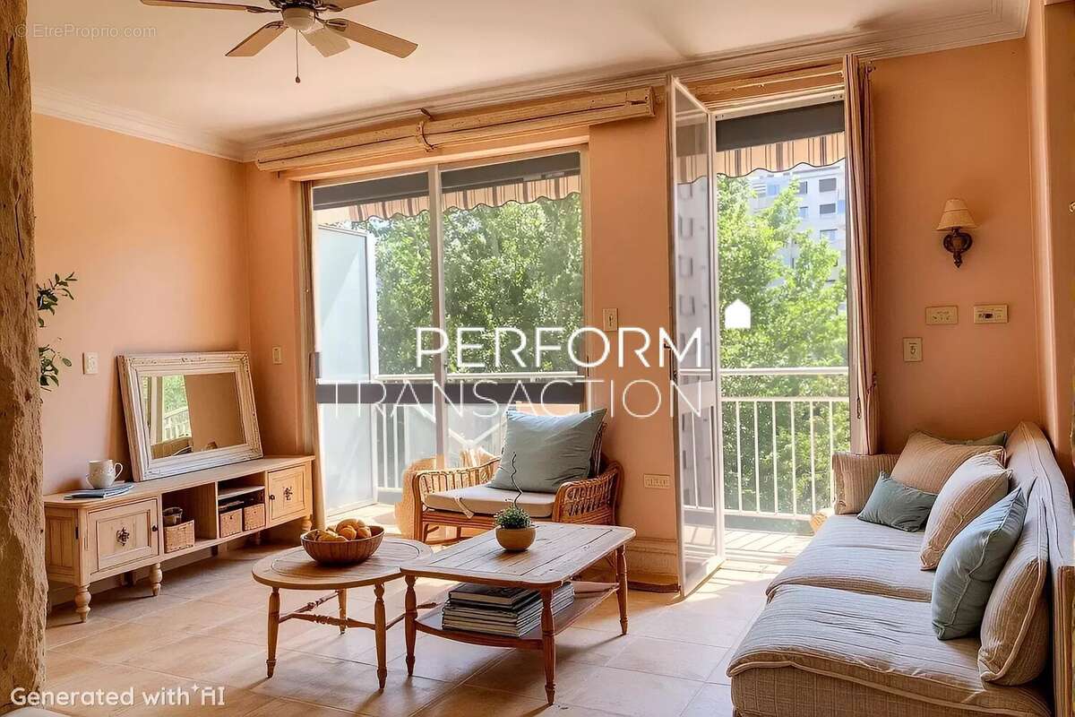 St martin d'heres - t3 lumineux 70 m² - photo 7