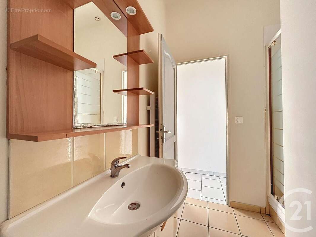 Appartement à TROYES