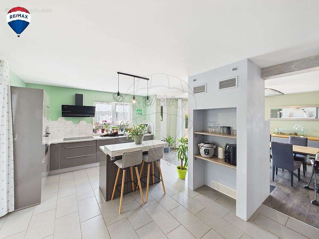Maison 5 chambre(s) à vendre - photo 7