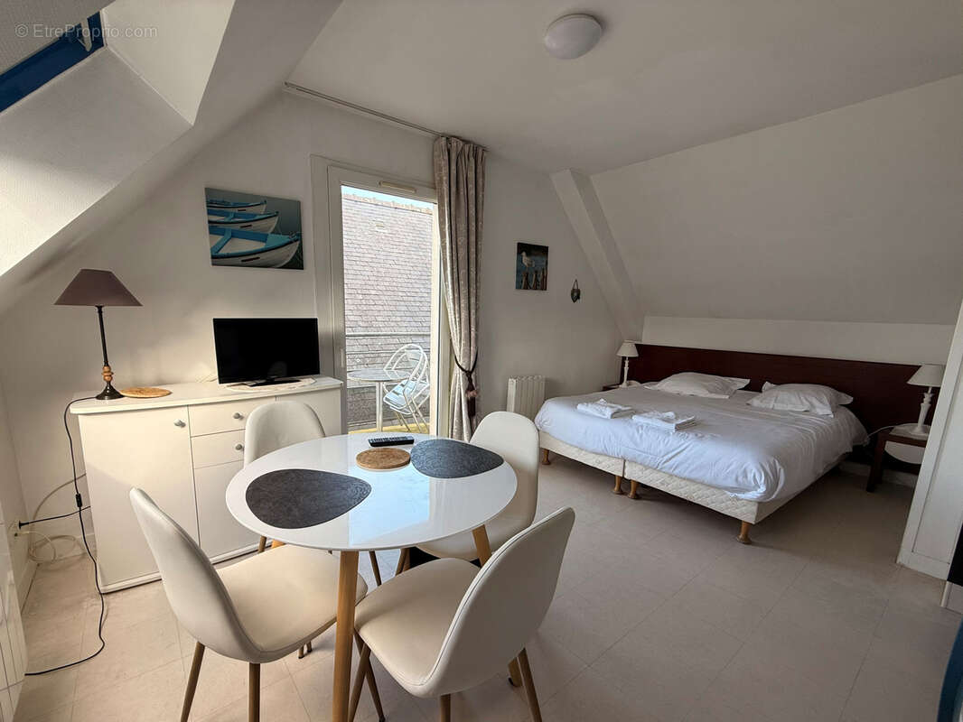 Appartement à TREVOU-TREGUIGNEC