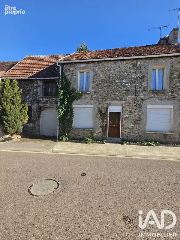 Photo 1 - Maison à IGNY-COMBLIZY