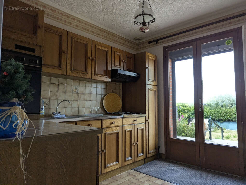 Maison à BRUAY-LA-BUISSIERE