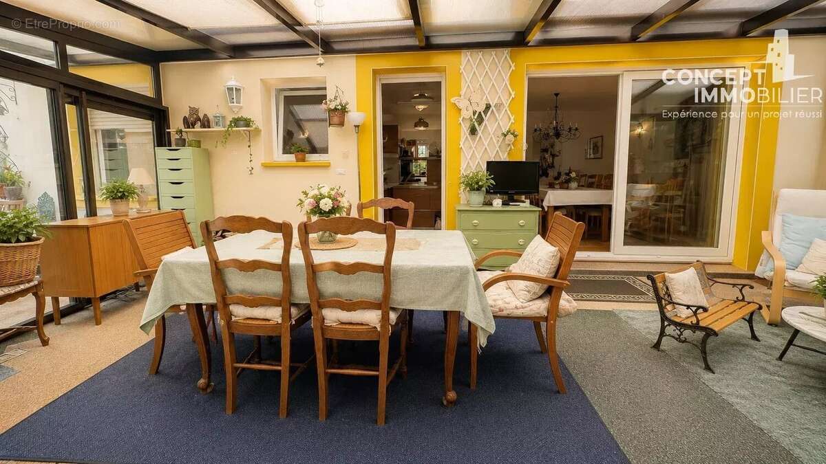 Maison plain pied Florange 3 chambres, garage et jardin - photo 15