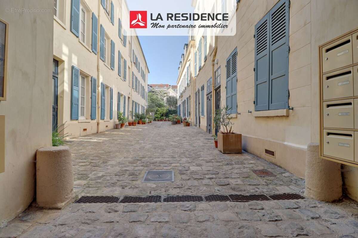 Appartement à SAINT-GERMAIN-EN-LAYE
