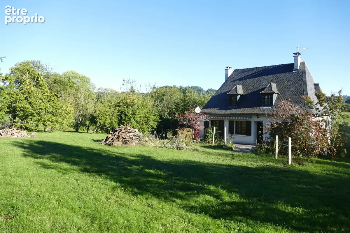Maison à CALVINET