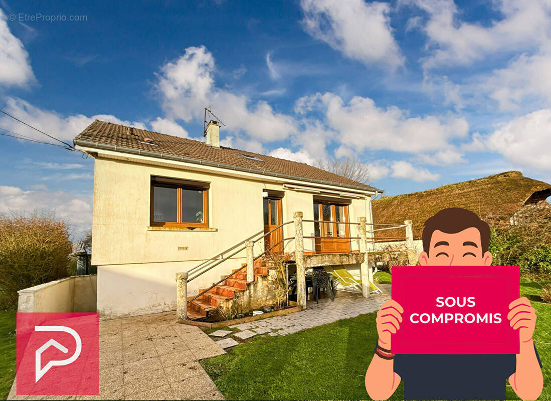 Maison à BOURGTHEROULDE-INFREVILLE