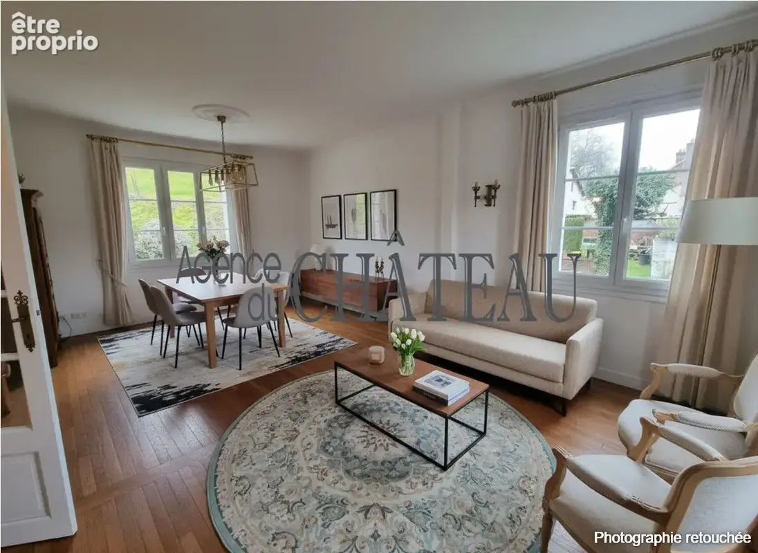 Maison Les Andelys 4 pièces 123 m2 - photo 4