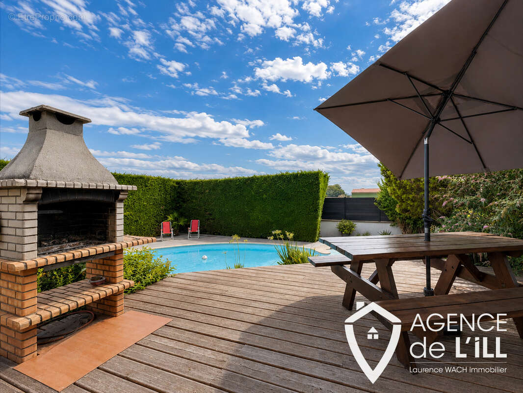 Maison individuelle au coeur du Ried Alsacien ! - photo 2