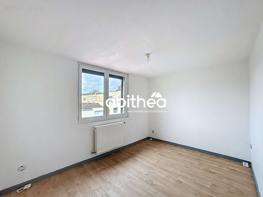 Maison à BILLY-MONTIGNY