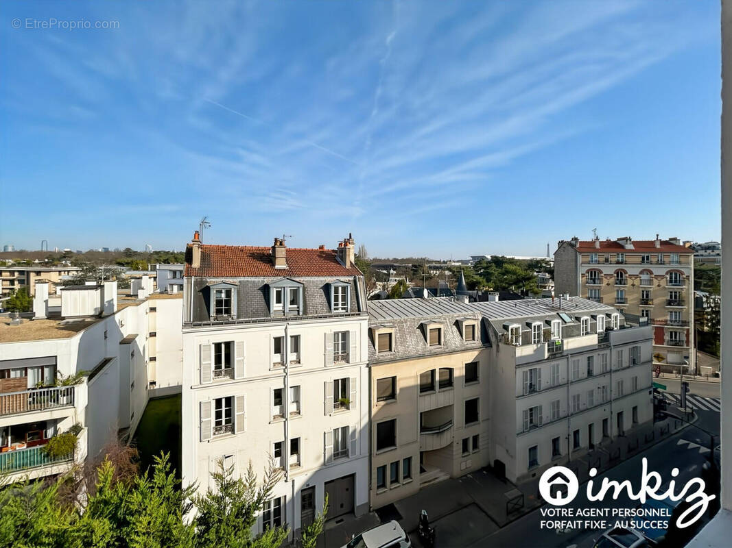 Appartement à BOULOGNE-BILLANCOURT