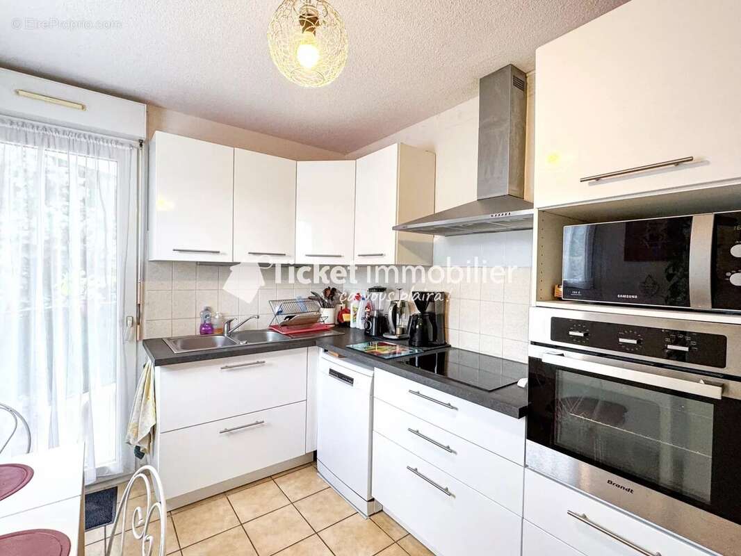 Appartement à AUCAMVILLE