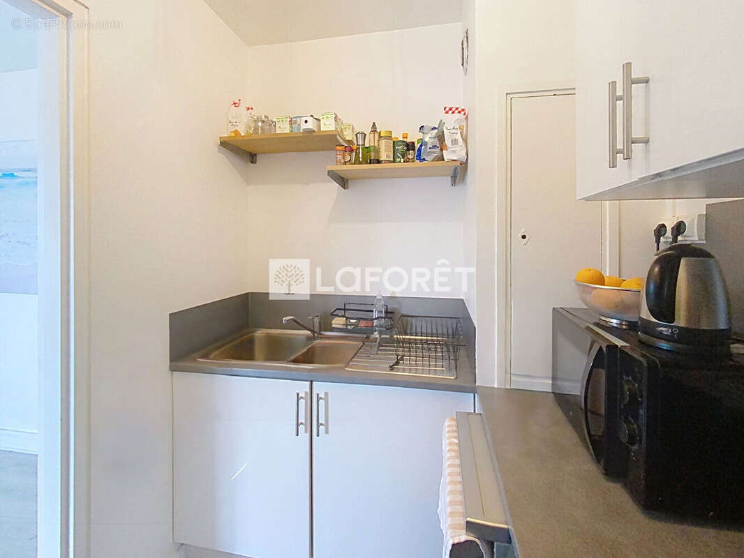 Appartement à VERNEUIL-SUR-SEINE