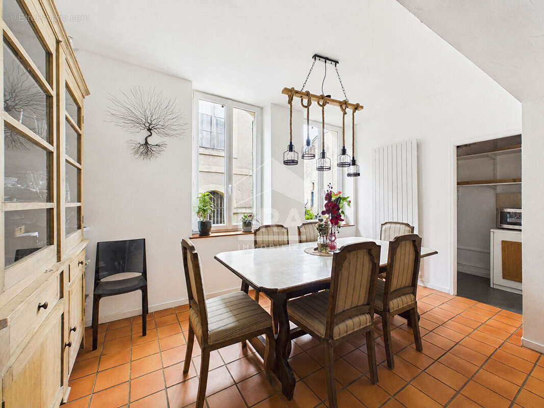 Maison à NOVEANT-SUR-MOSELLE
