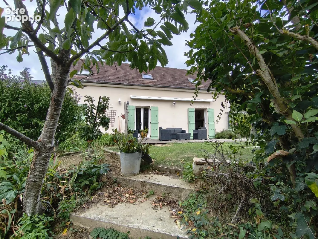 Maison 5 pièces 123 m² à vendre à Nesles-La-Vallee (95690) - photo 11