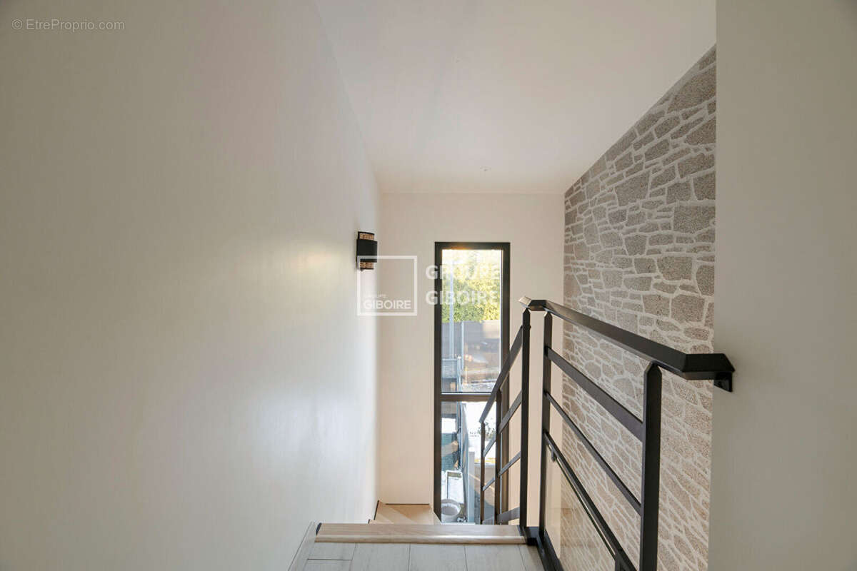 Maison à BRUZ