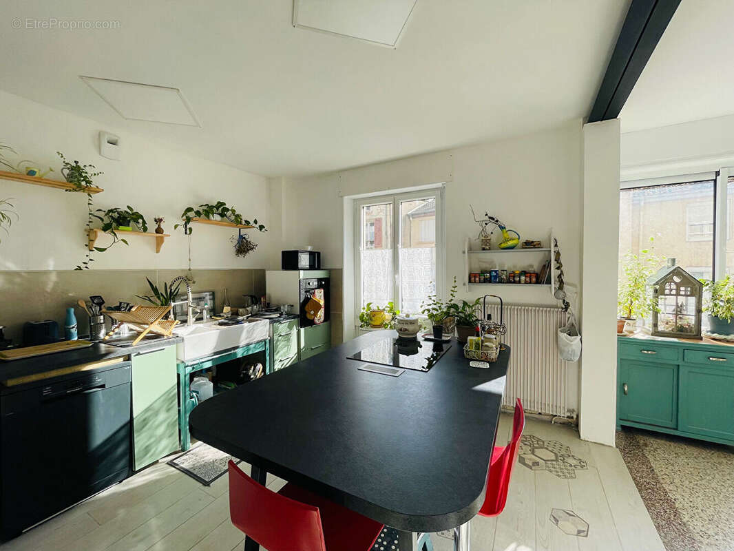 Maison à RAON-L'ETAPE