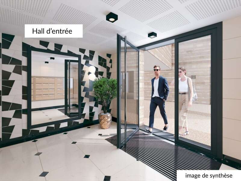 Appartement à BEZONS
