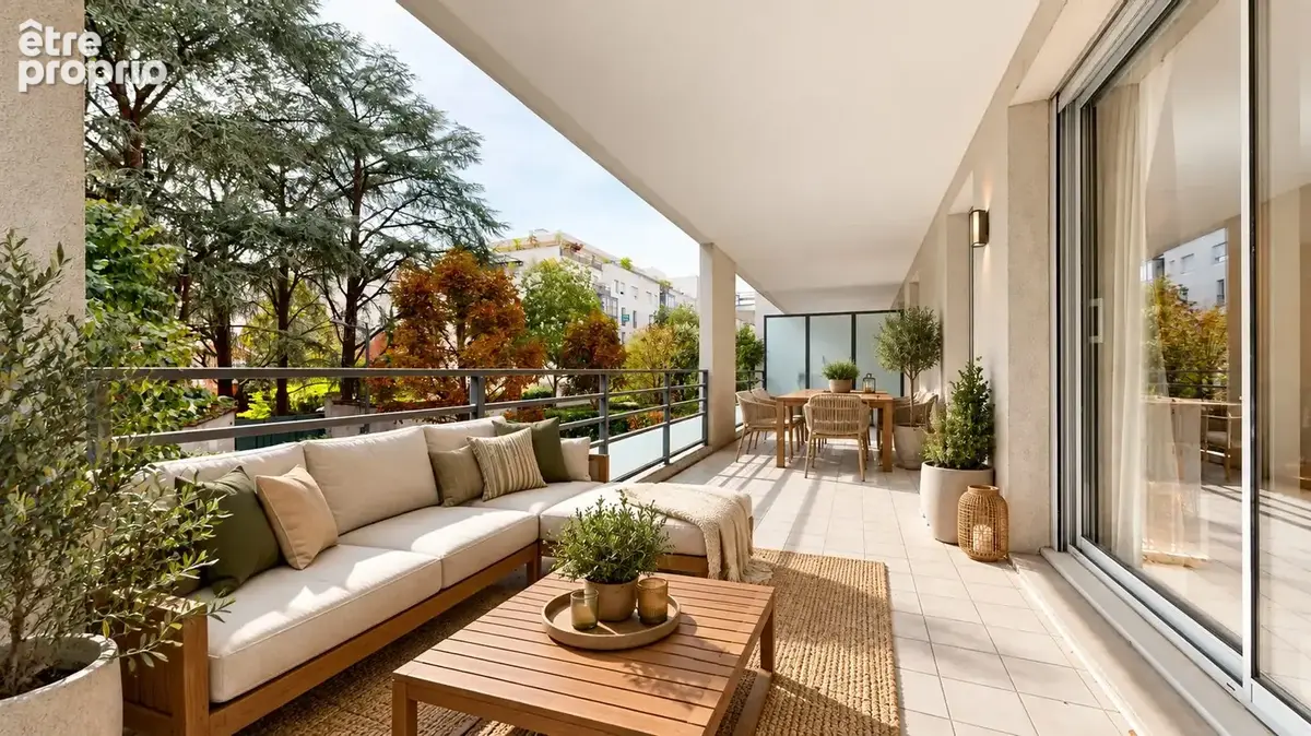 Appartement à LYON-3E
