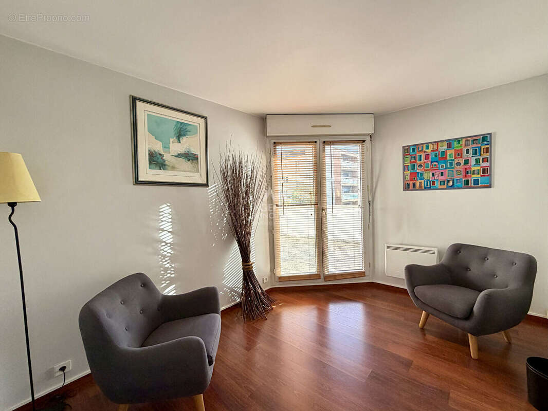 Appartement à ERMONT