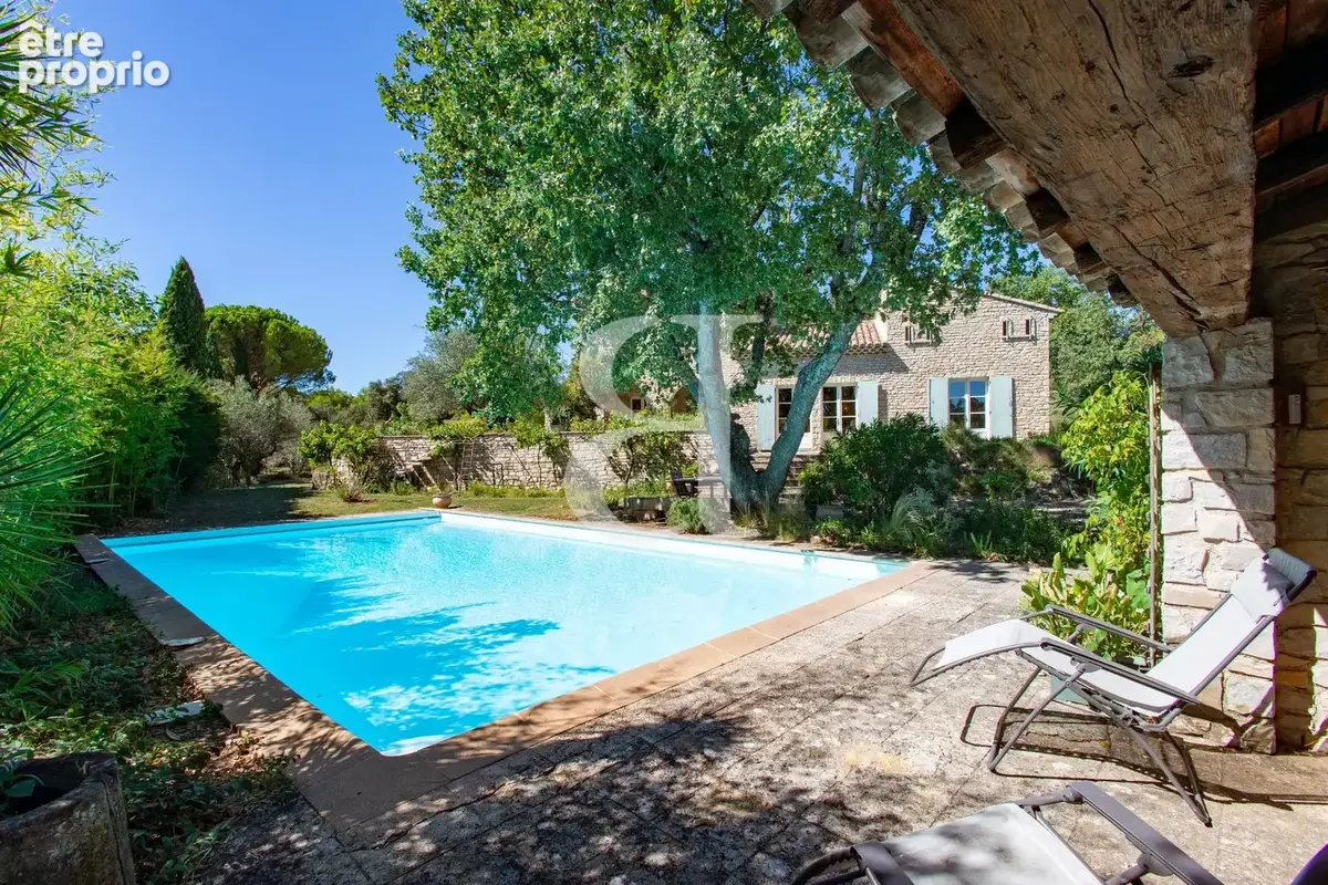 Maison 6 pièces 201 m² à vendre à Vaison-La-Romaine (84110) - photo 5
