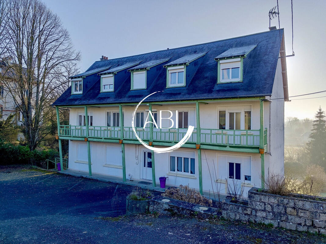 Appartement à BAGNOLES-DE-L'ORNE