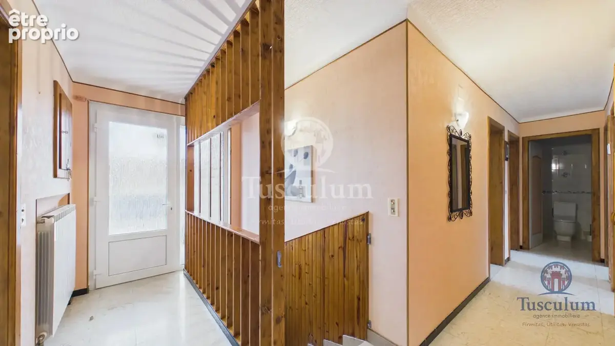BERTRANGE – Maison familiale avec jardin, terrasses et garage - photo 13