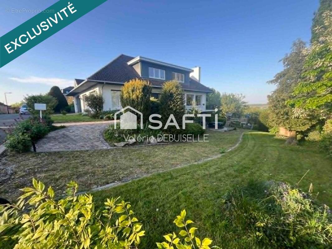 Photo 1 - Maison à BRUAY-LA-BUISSIERE