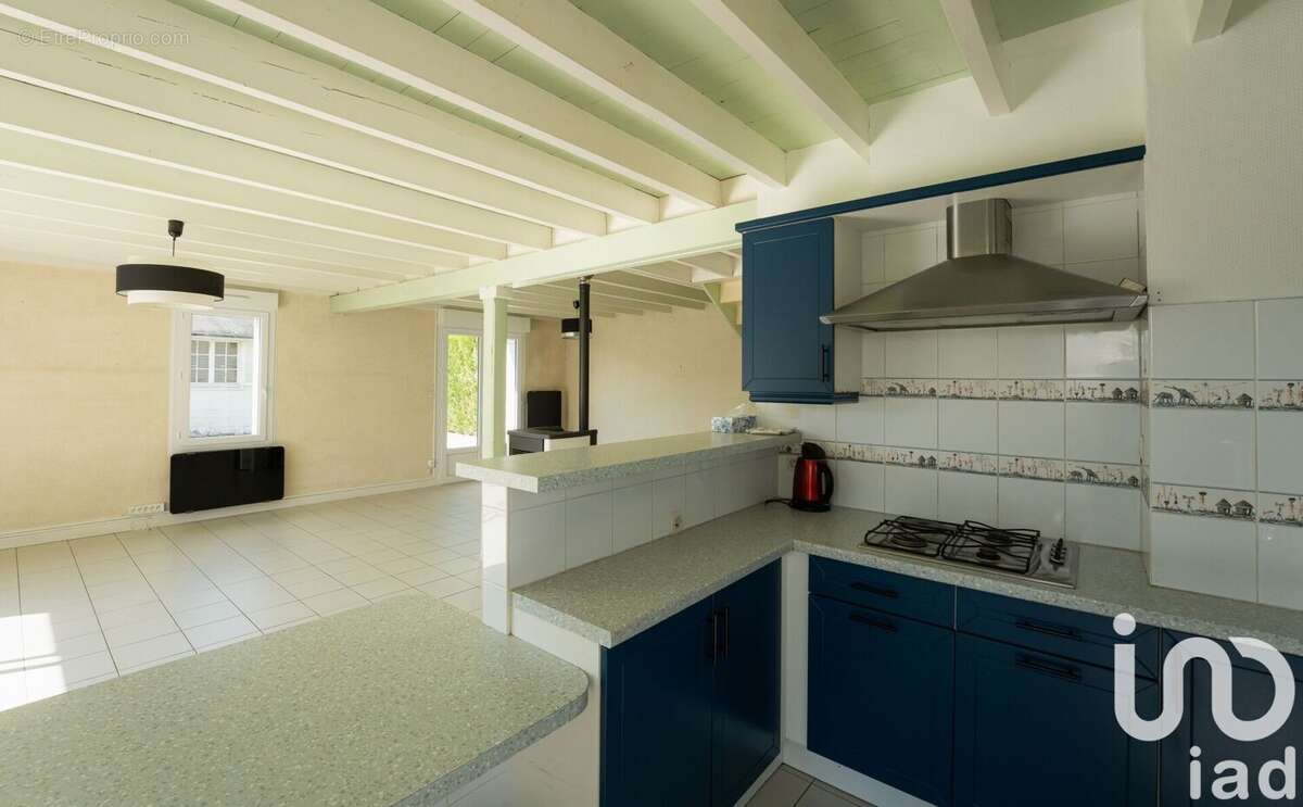 Photo 9 - Maison à DOUE-LA-FONTAINE