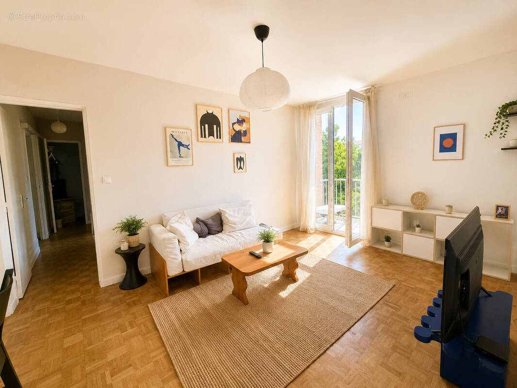 Appartement à TOULOUSE