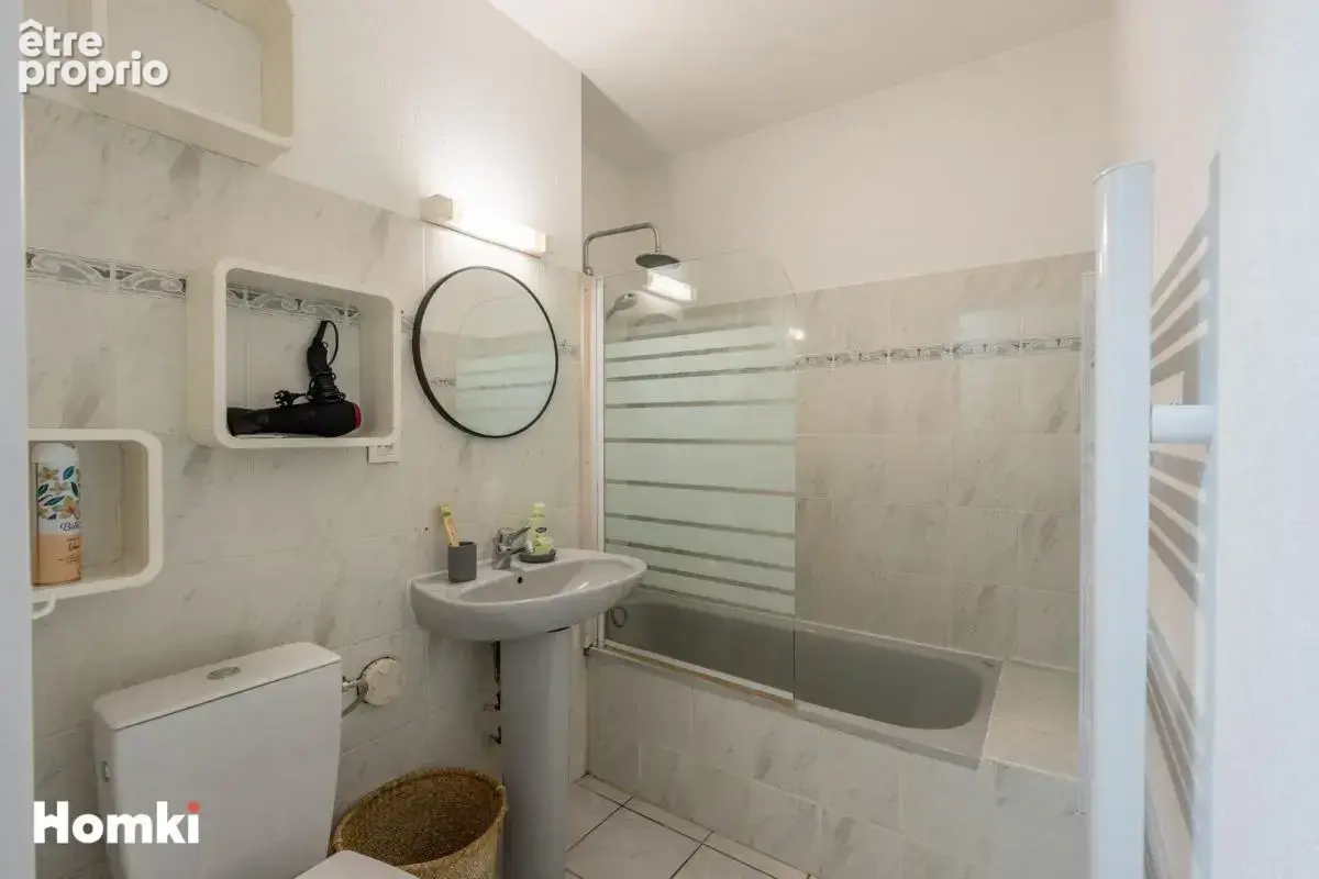 Appartement T2 de 34 m² à Toulouse 31400, Impasse Lucien Servanty - photo 9