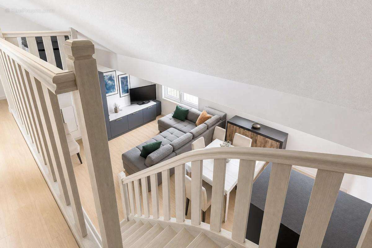 Appartement à THONON-LES-BAINS