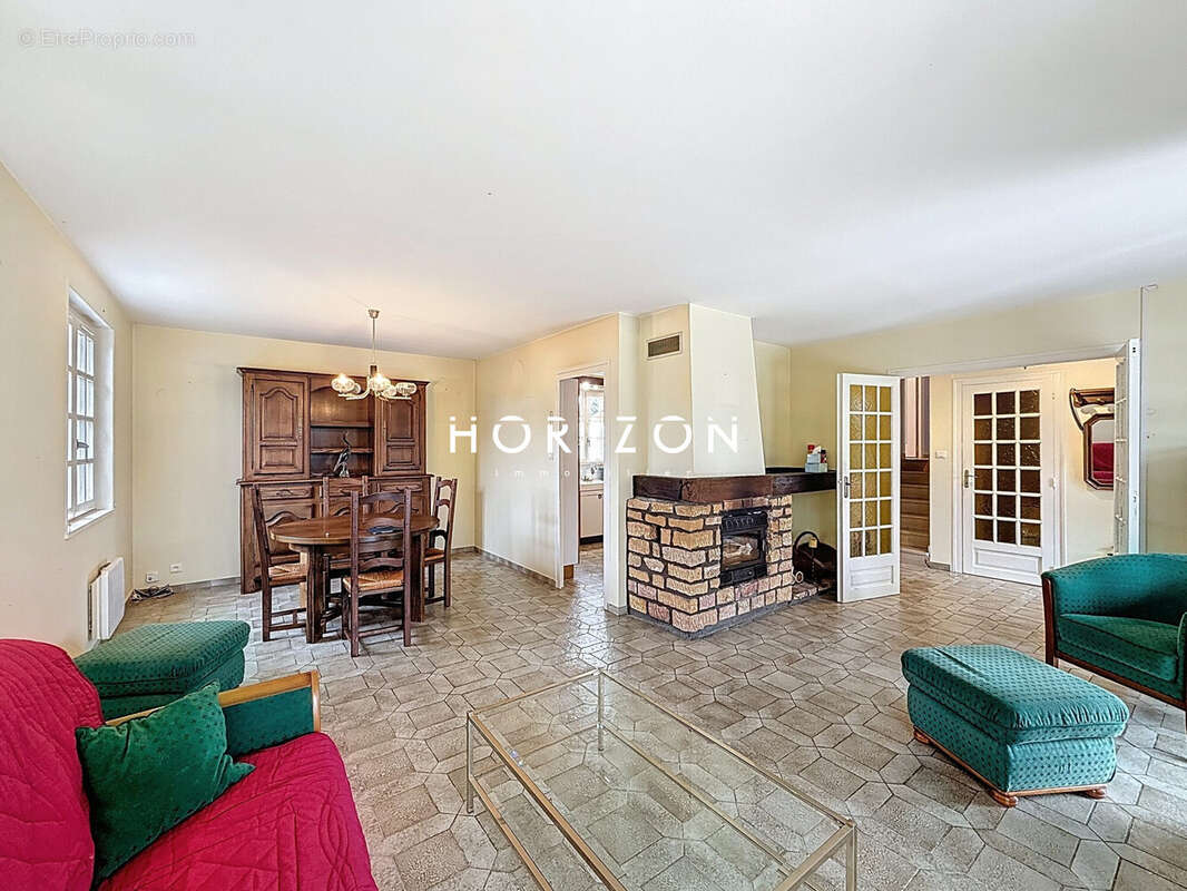 Maison à MESSIMY-SUR-SAONE