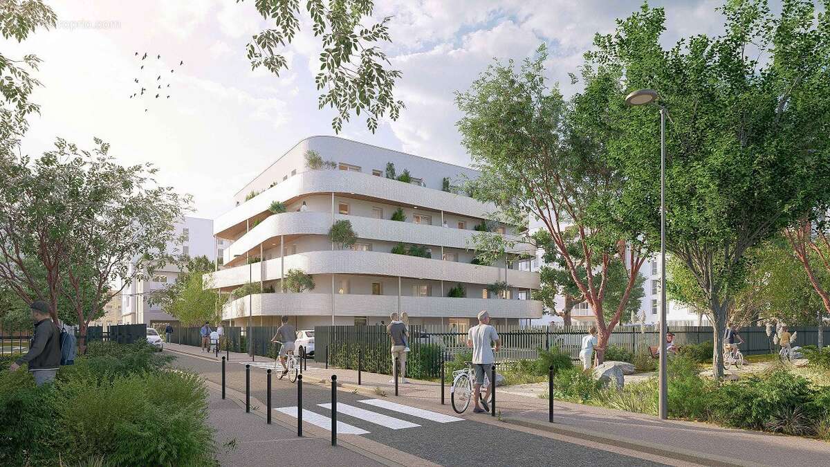 Appartement à BETHUNE