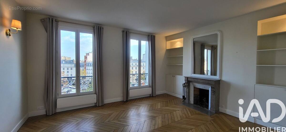 Photo 1 - Appartement à NEUILLY-SUR-SEINE