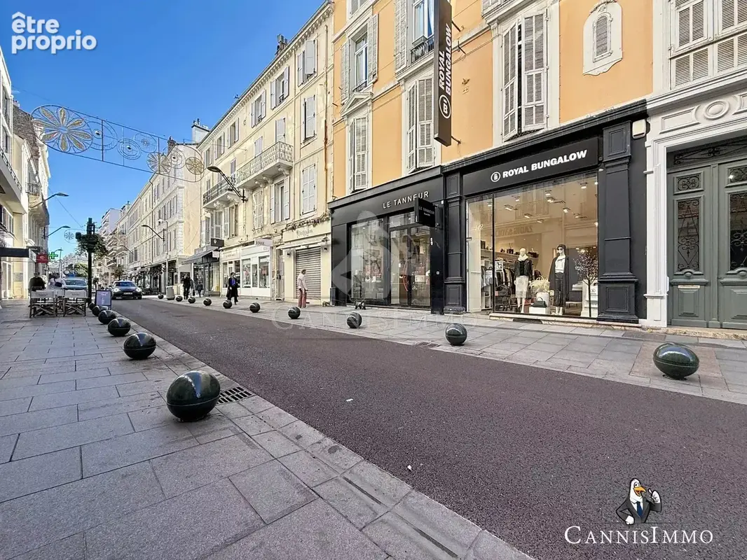 Cannes banane rue d'antibes - maison de ville 4 pièces - 131m2 - photo 17