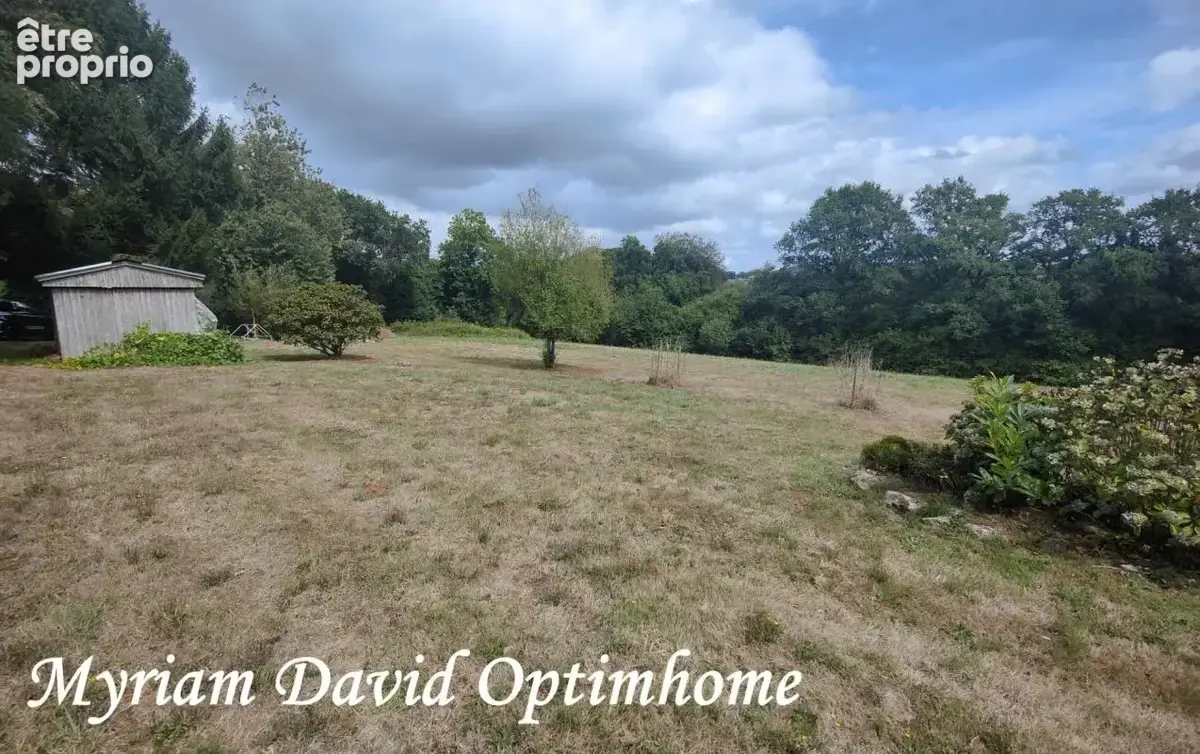 Maison longère 128 m² avec dépendance 75 m² et terrain 2,5 ha Glomel - photo 22