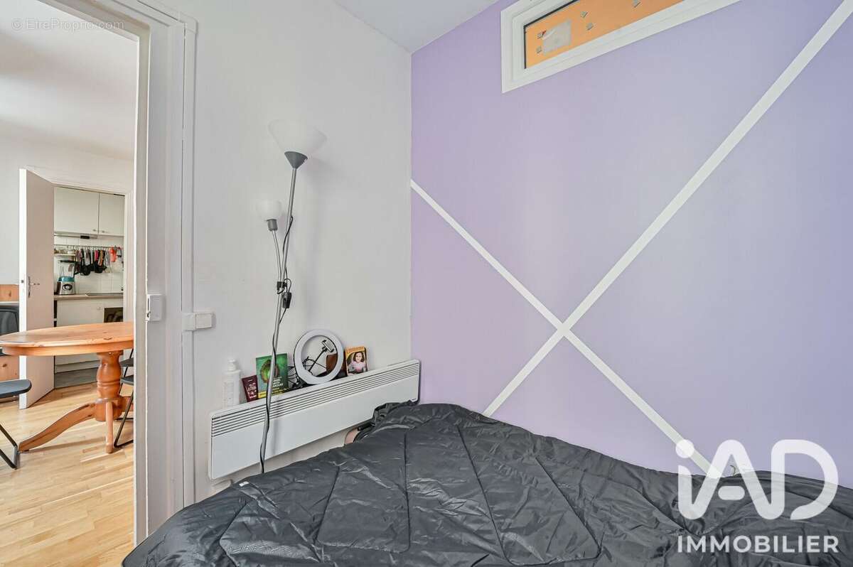 Appartement 44 m² à Paris-18e  - photo 4