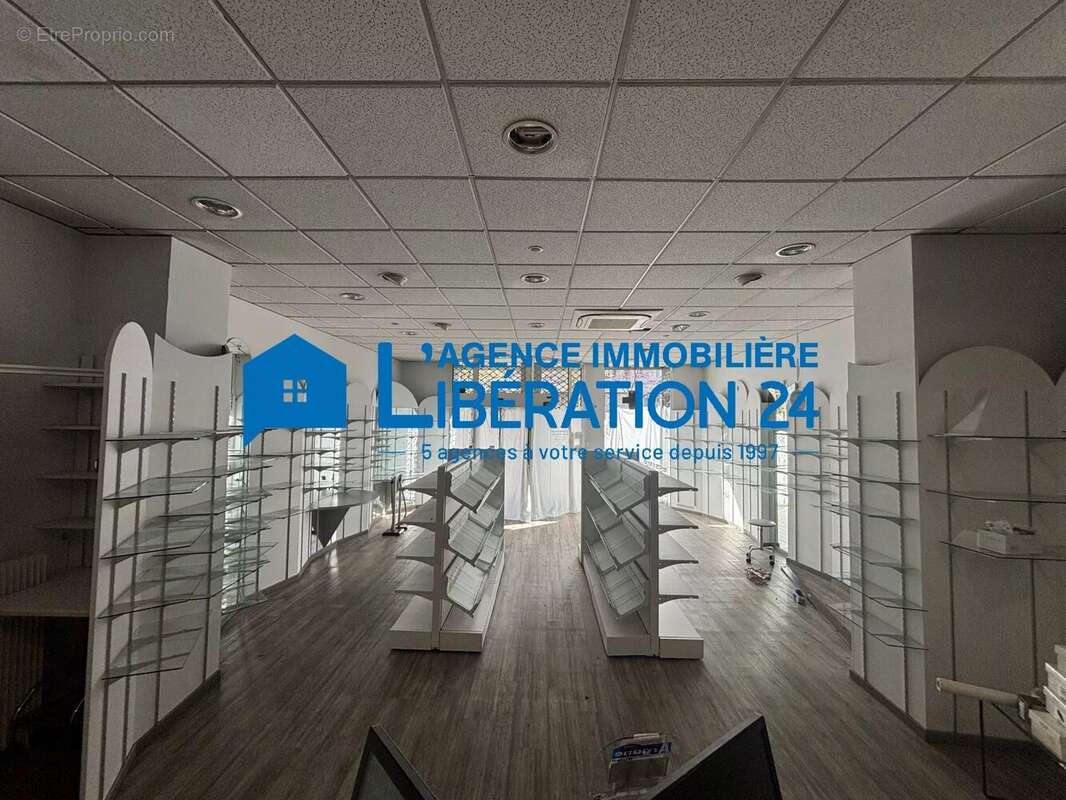 Commerce à SAINT-ETIENNE