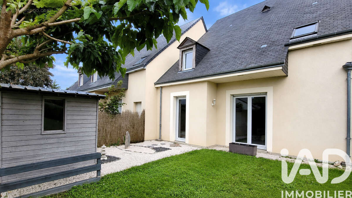Photo 6 - Maison à LUYNES