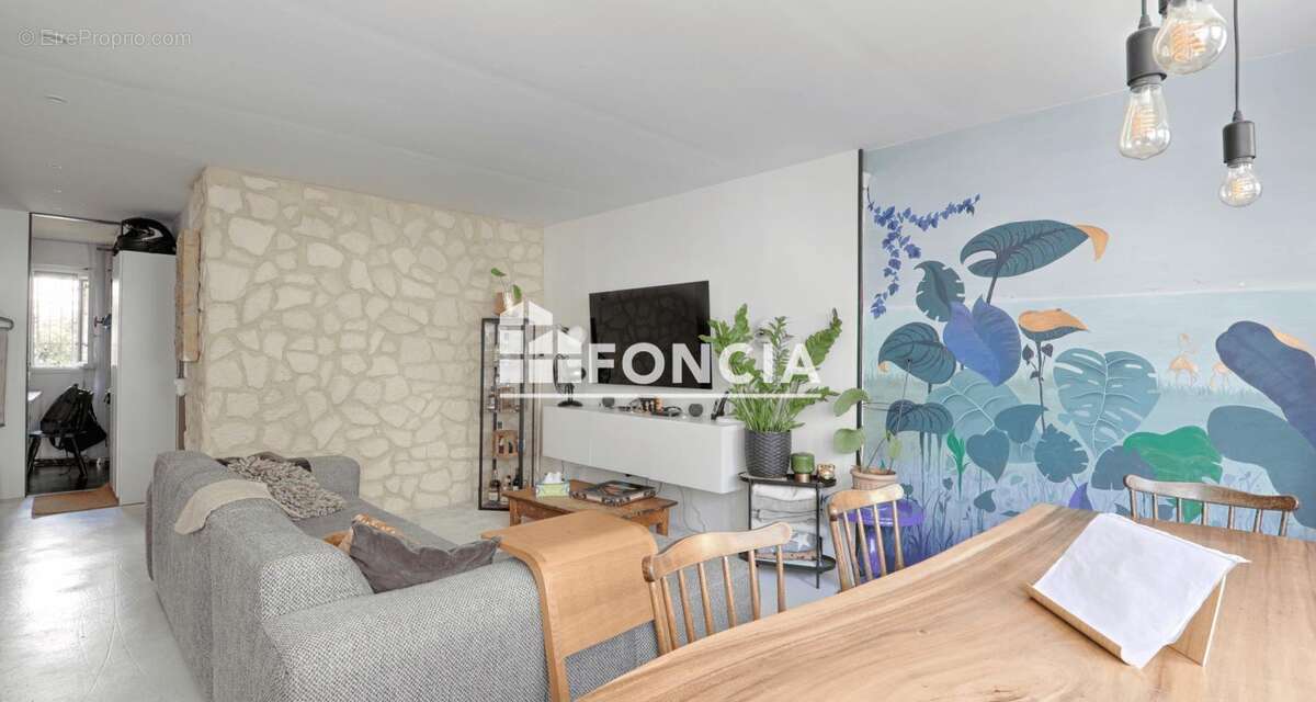 Appartement à VITRY-SUR-SEINE