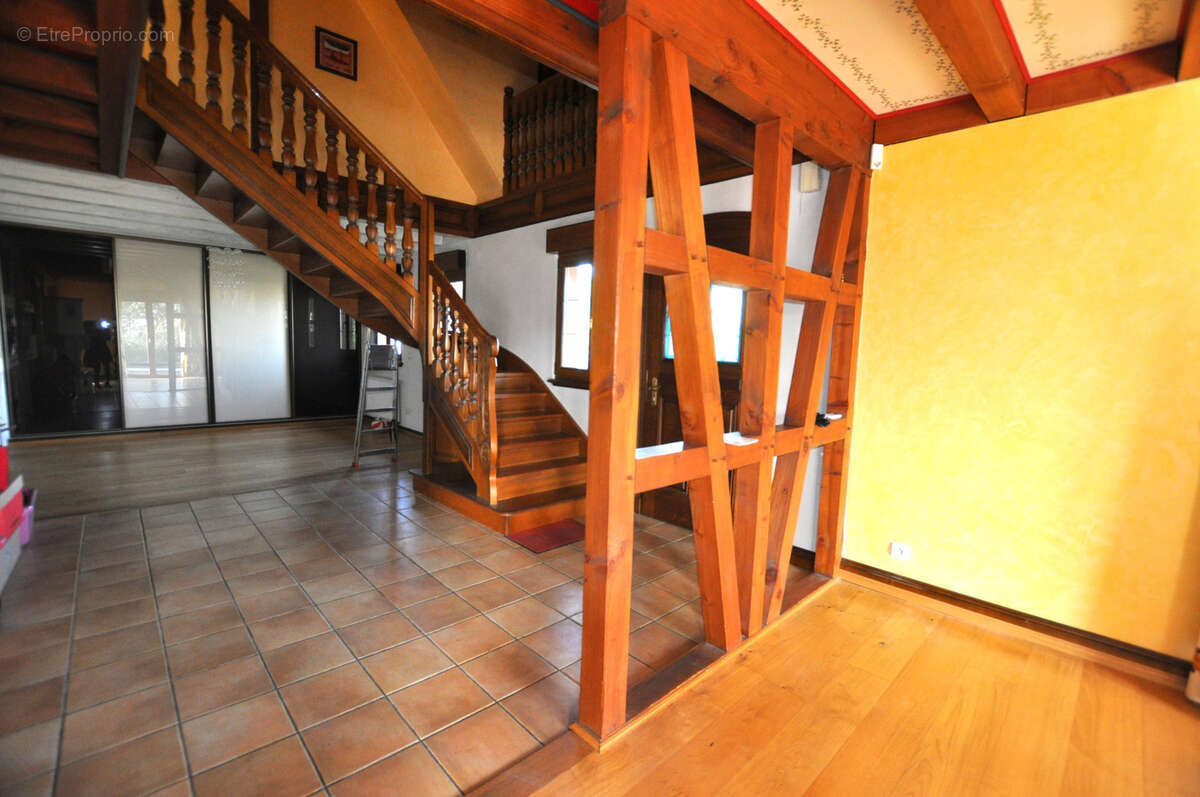 Maison à SCHIRRHEIN