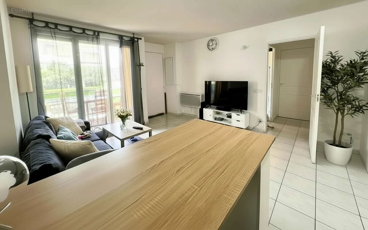 Appartement 36m² à Puyricard - photo 3