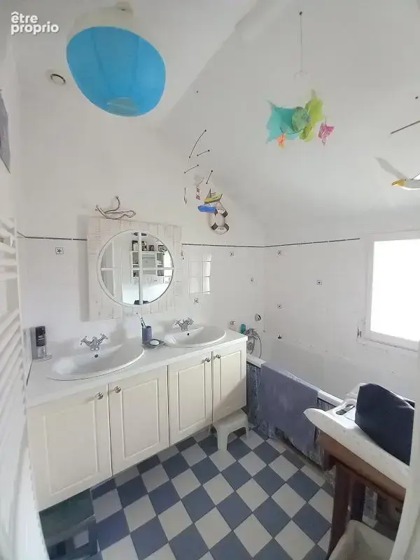 Maison de caractère 180m² – 1,35 hectare de nature aux portes de Laval (Bonchamp) - photo 15